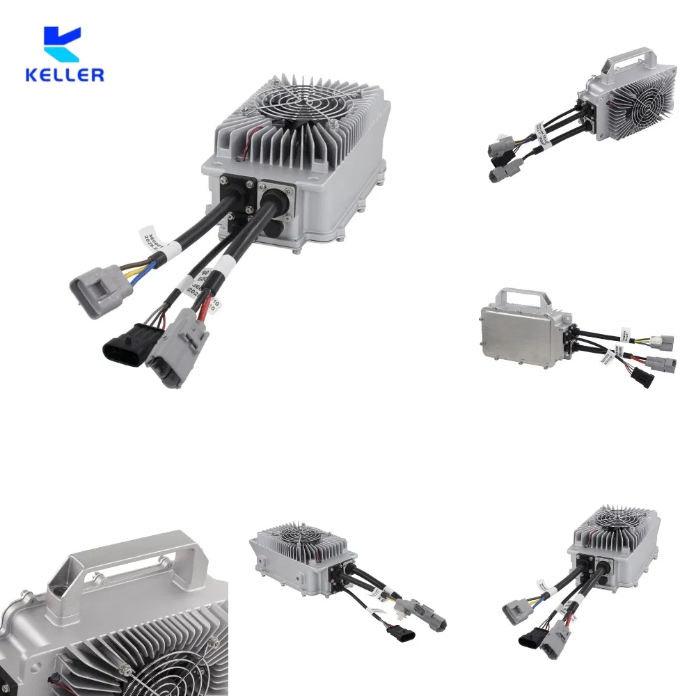 Cc/CV 1.5kw no Carregador de Bateria para Carrinho de Golfe e Carro de Passeio