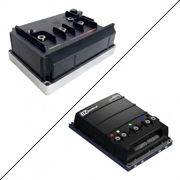 Controlador compatível