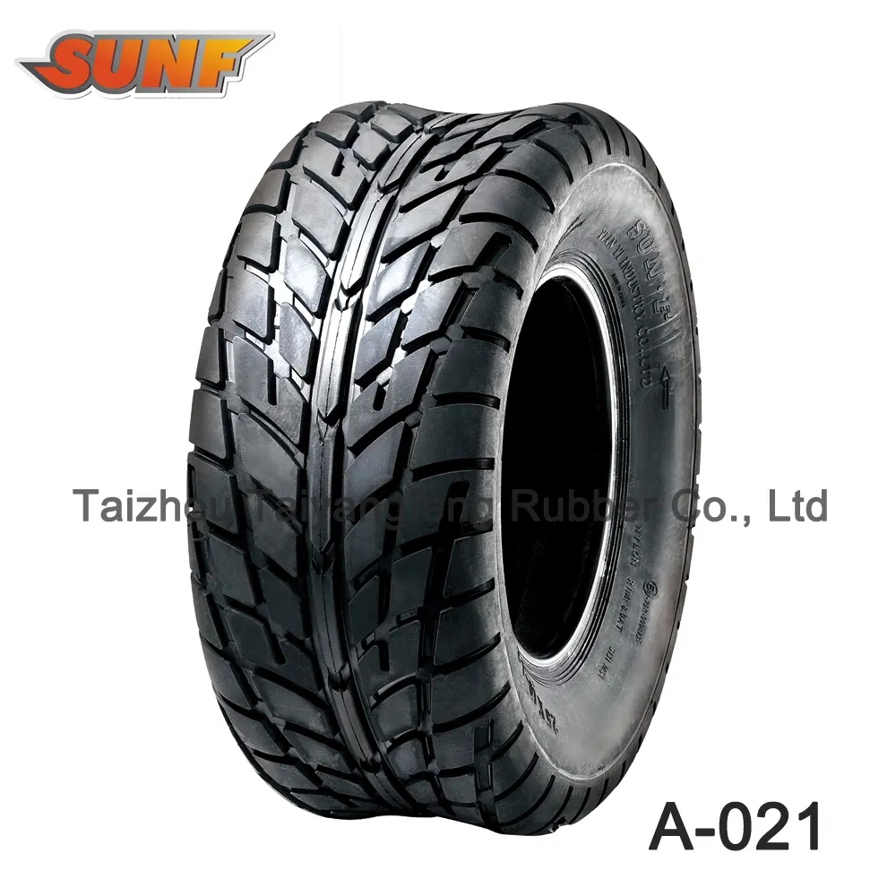 Pneu Novo para ATV, Kart, Carrinho de Golfe e Motocicleta