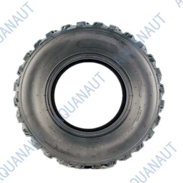 Pneu de ATV 22X11-10 6pr Pneu sem câmara com 7 pressão Psi