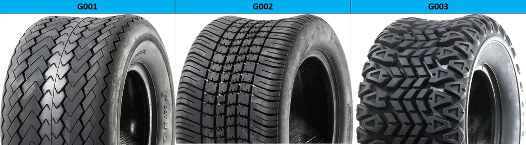 Pneus ATV UTV Carrinho de Golfe