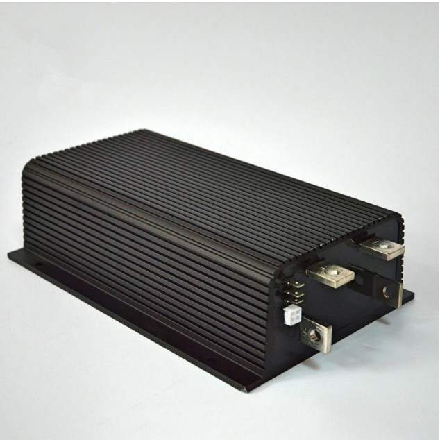 48V Controlador DC Curtis de empilhadeira de carrinho de golfe original 1221m-6701 60V 72V 550A