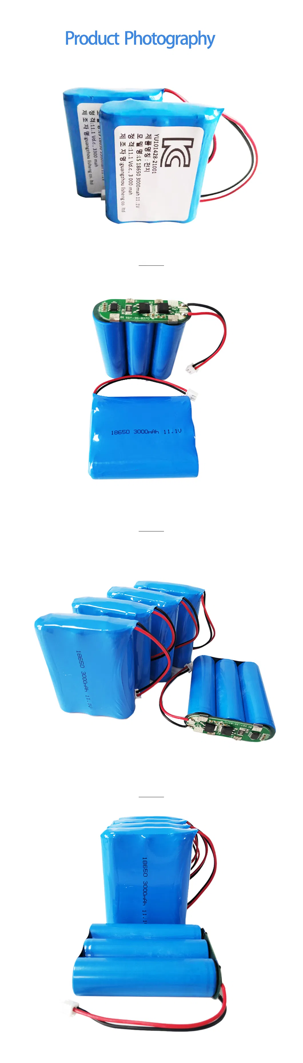 Bateria Eficiente Branca 18650: Soluções de Lítio Personalizadas Confiáveis Disponíveis