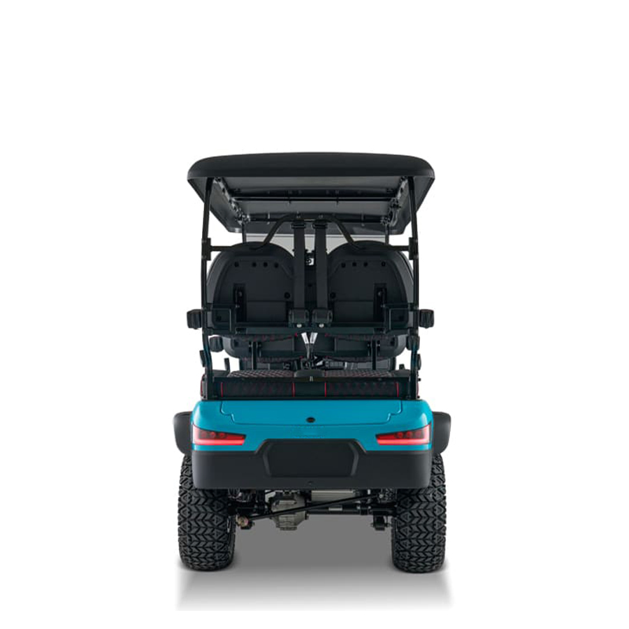 Carros de golfe elétricos de luxo da China 4 lugares à venda