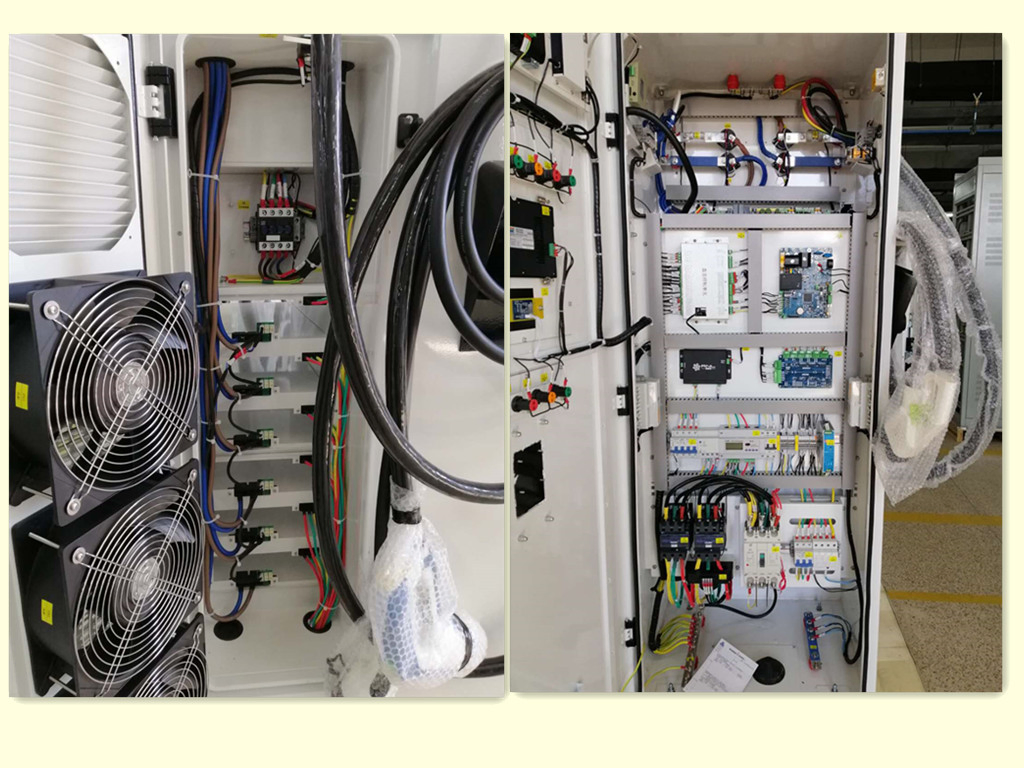 Carregador de Empilhadeira Elétrica para Motocicleta/AGV/Carrinho de Golfe/Trator Caminhão Elevador Carro de Passeio Estação de Carregamento de Veículo