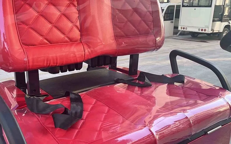 Detalhe do motor