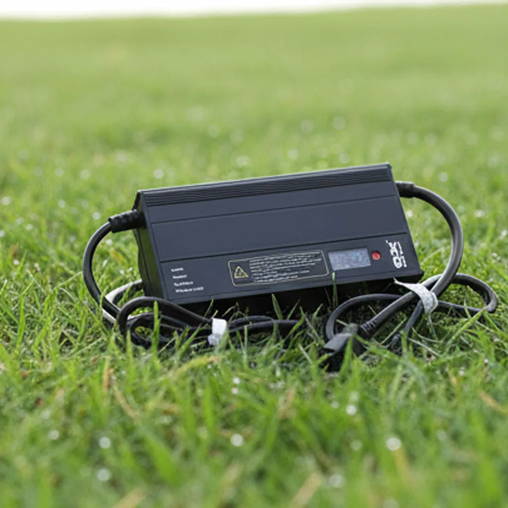 Carregador de Golfe de Alta Eficiência 1500W para Carregamento Rápido