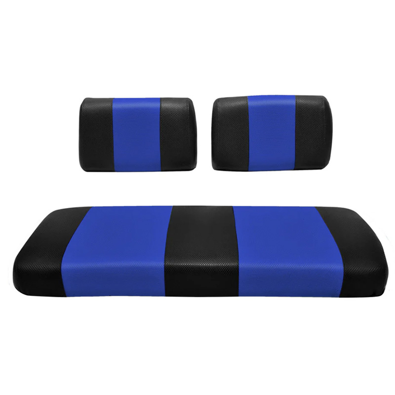 Capa de assento adesiva para carrinho de golfe Club Car Precedent
