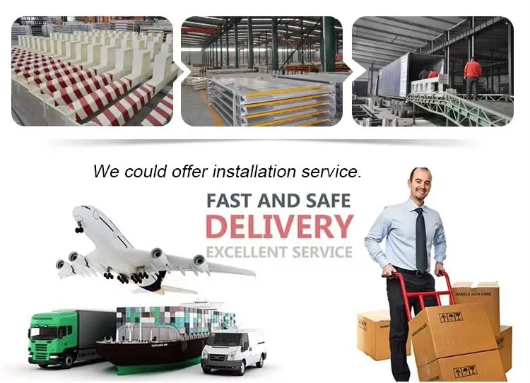 Standard Export Packing for Car Lift systems