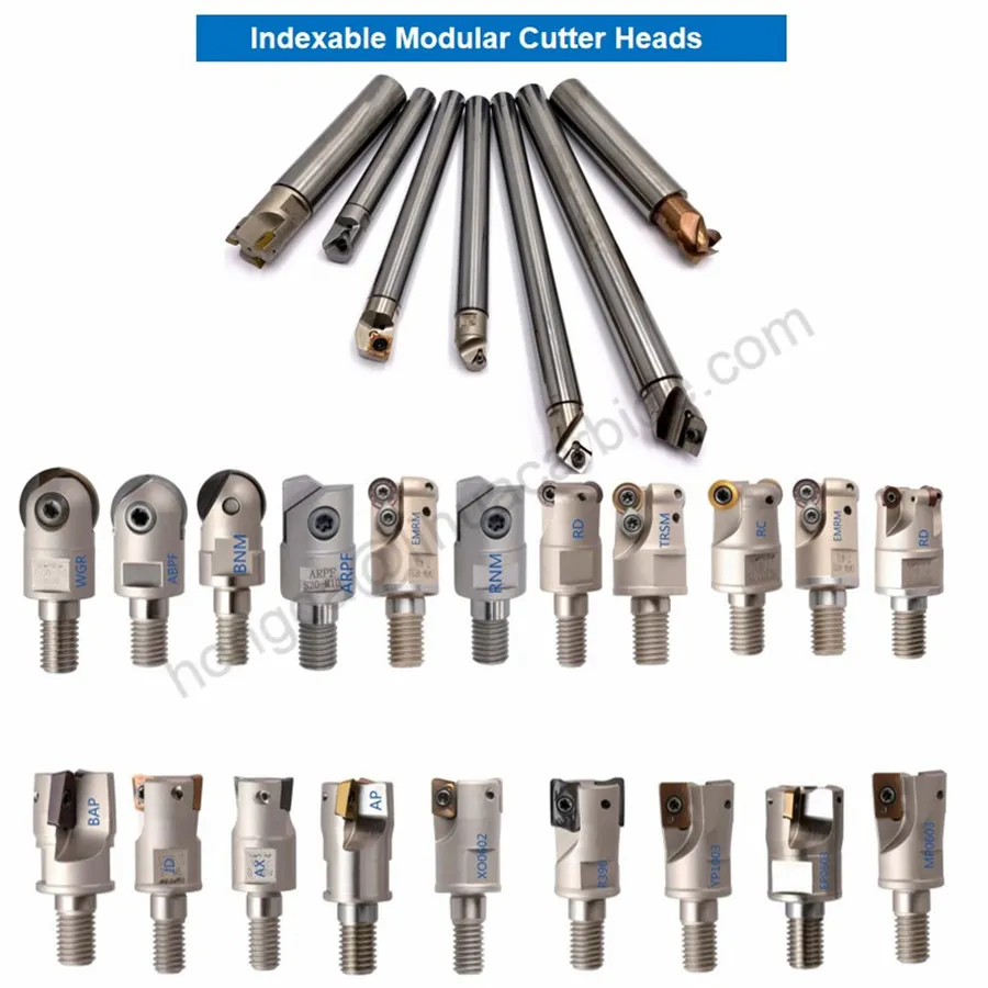 Cemented Alloy Carbide Milling Tool