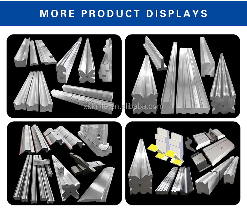 Additional tooling product display