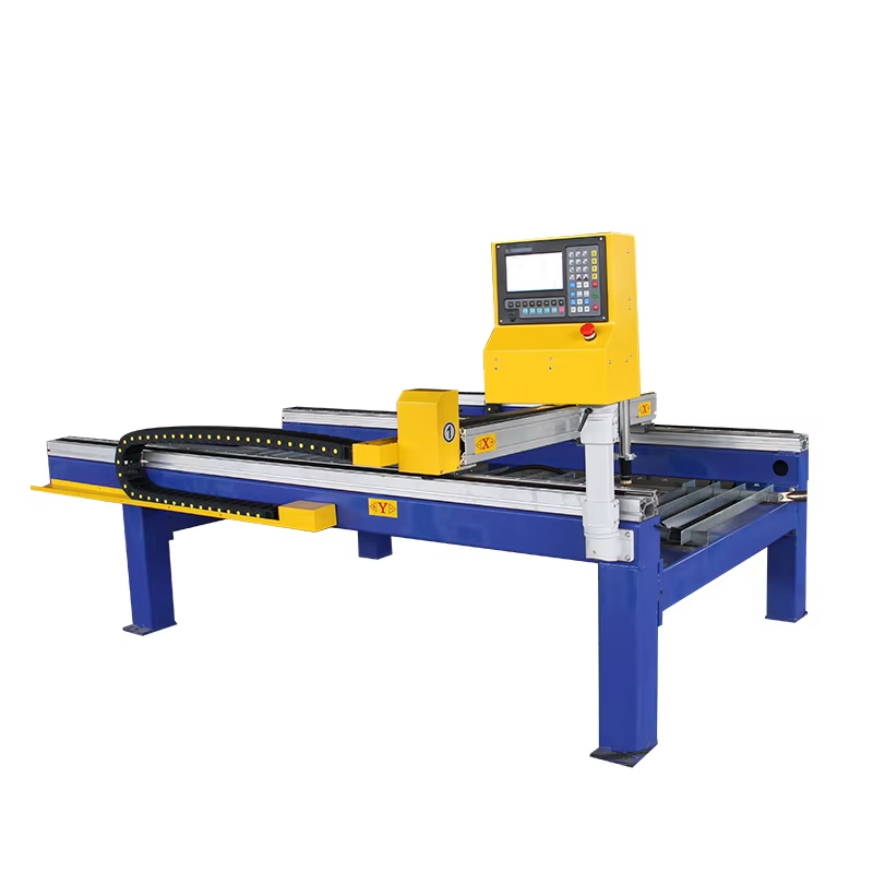 Double-side Drive CNC Plasma Metal Cutting Tool, Desktop Detachable Portable Cutting Machine