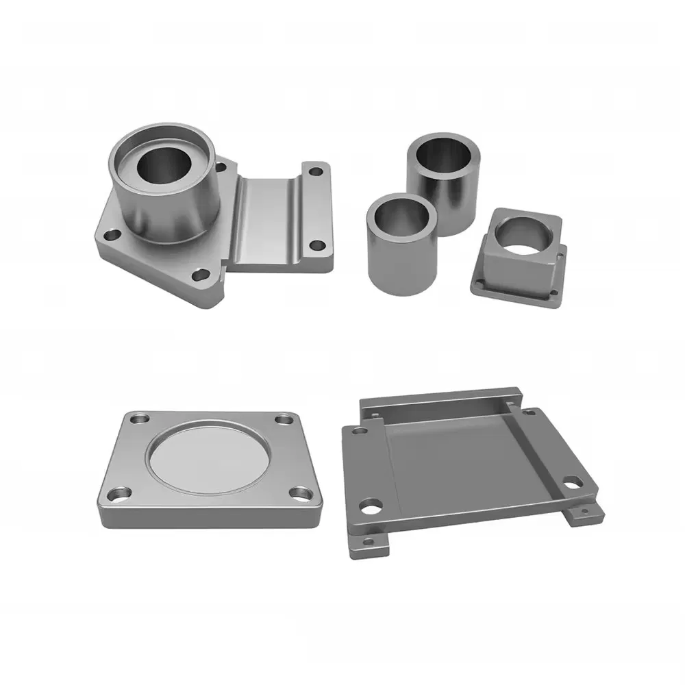 High-Precision Stainless Steel Hardware Accessories for Industrial Applications