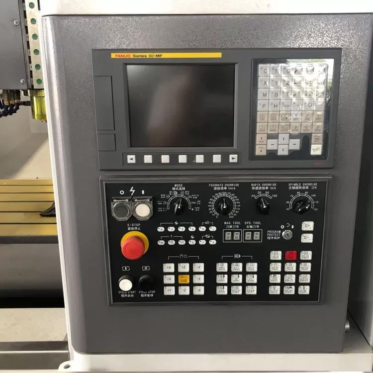 Supertech GMC2016 Vertical Gantry Machining Center | 2200x1600mm Travel | BT50 | High Rigidity Bridge-Type | for Mold Aerospace