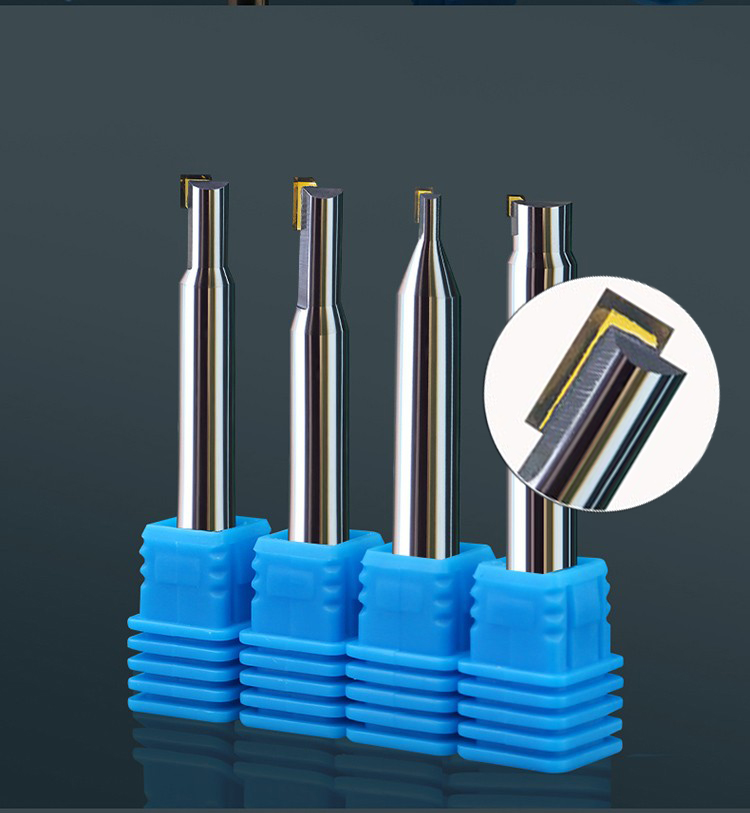PCD CVD MCD Inserts