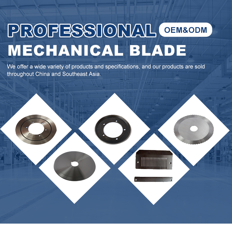 Heat Sealing Knife Toilet Paper Cutter Blade for Cutting Blades Serrated Blade High Temperature Resistant Hot Cutting Knife