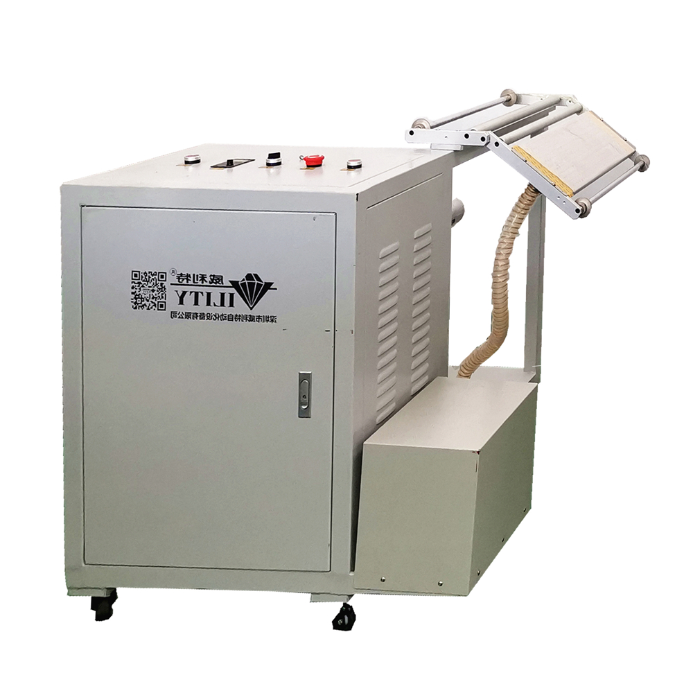 Automatic CCD Camera Die Cutting Machine for Membrane Switch Printing High Precision Cutter Equipment System