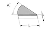 PCD Blanks Shape 3