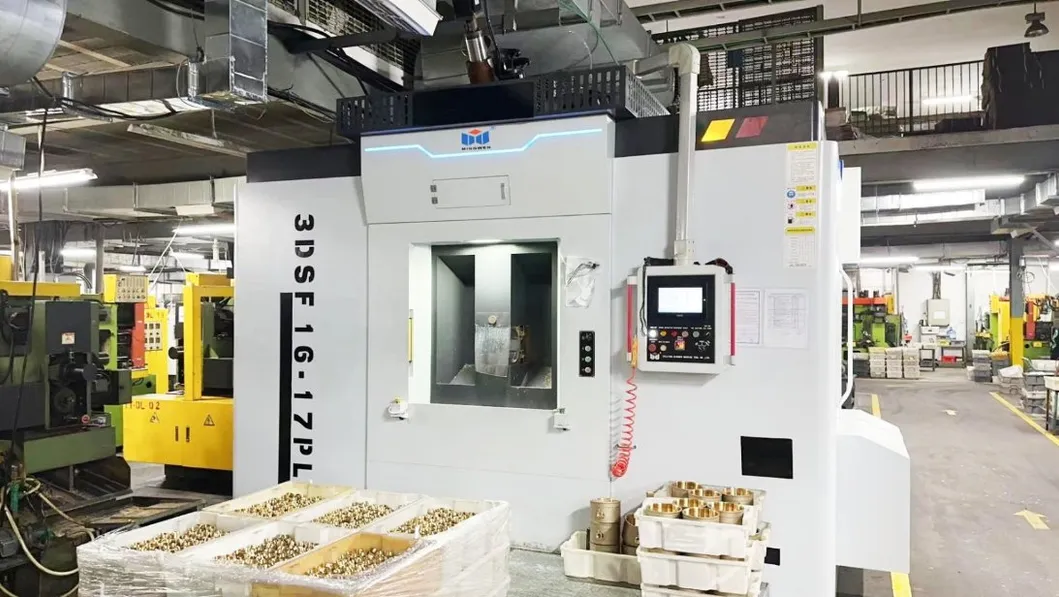 Vietnam Valve Factory Deployment Case Study