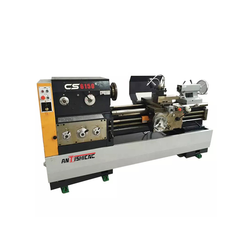 Advanced Manual Lathe, Lathe, Horizontal Lathe, Turning Tool System