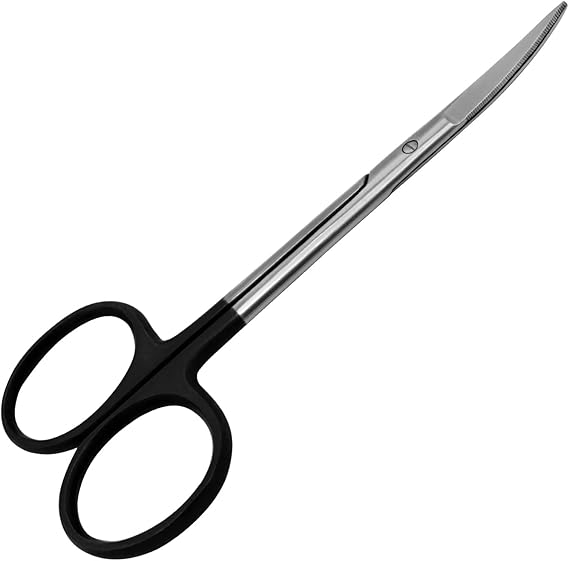 Iris Surgical Scissors Stainless Steel Precision Fine Cutting Tool High Temperature Sterilization CE Certified Hospital ISO