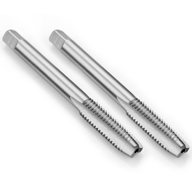 HSS Steel Die Machine Screw Tap Tapping Set Thread Cutting and Machine Tools