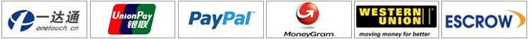 Accepted Payment Methods