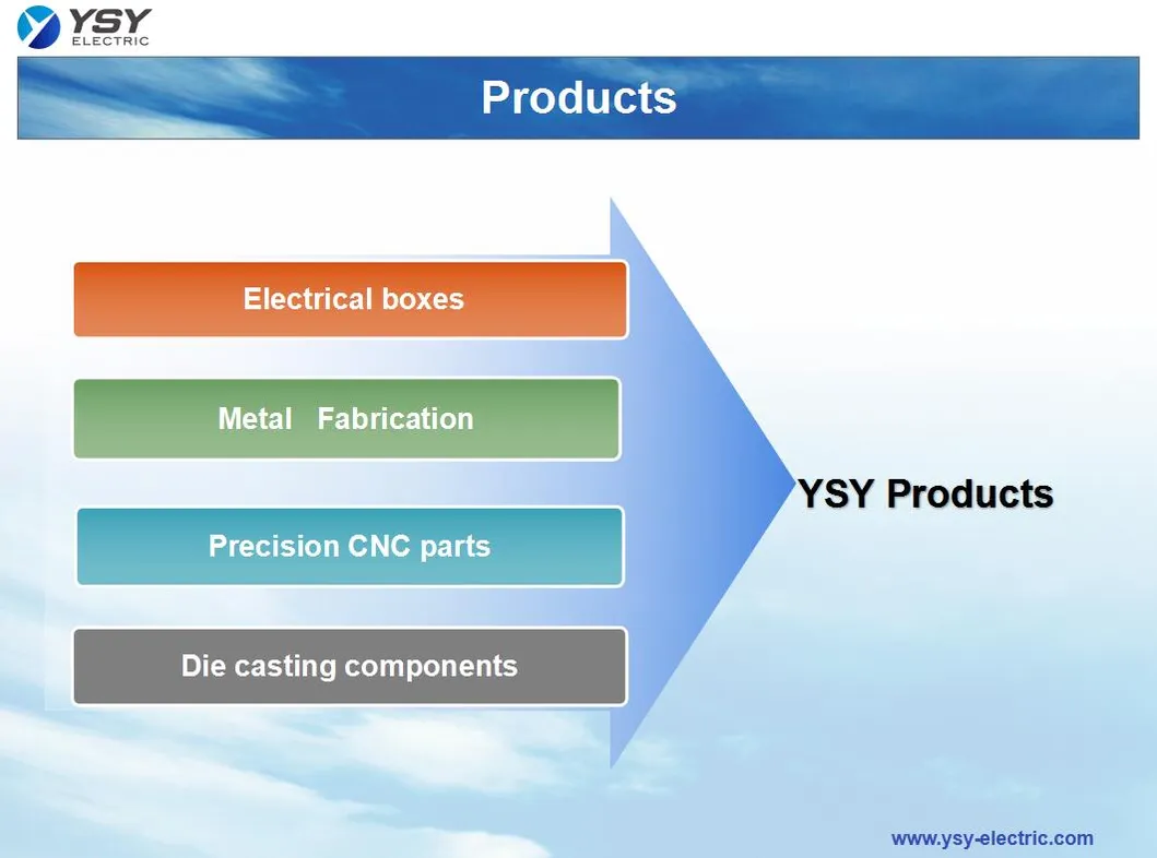 CNC Machined Components Profile 1