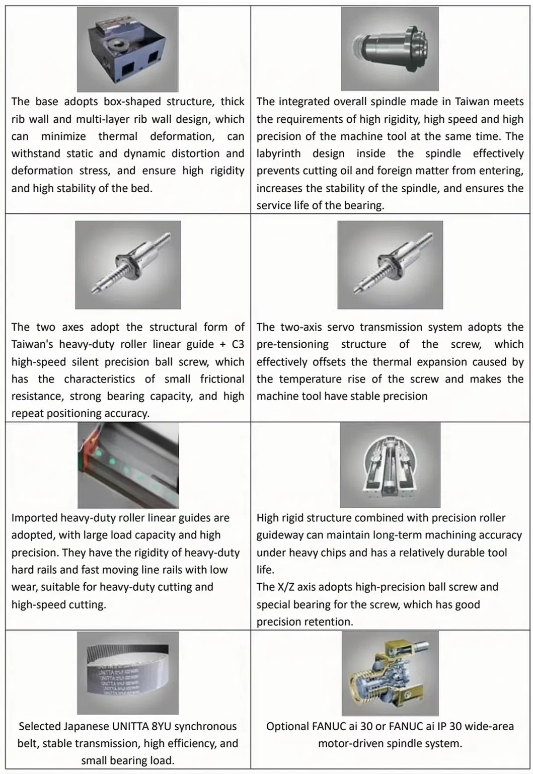 Nmk-70s CNC Vertical Turning Center with Automatic Workpiece Measurement System