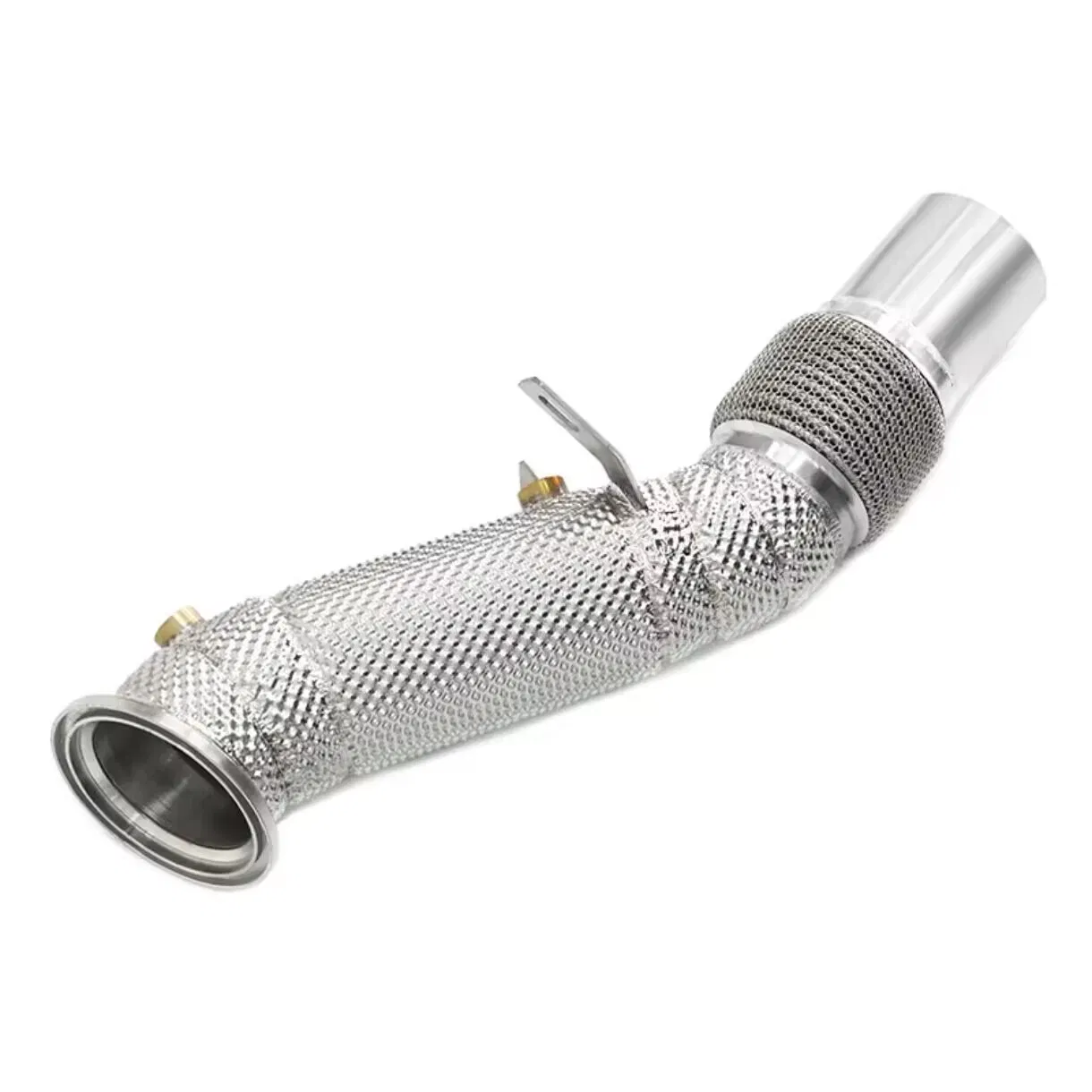 Heavy Duty Machinery Exhaust Pipe System Supplier China