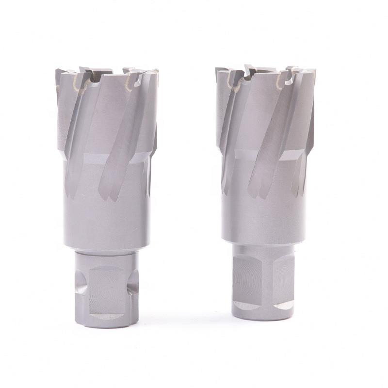35mm Deep Core Drill Bit Metal Drilling Hole Saw Cutter Tools for Hollow Magnetic Steel Plate Annular Cutters