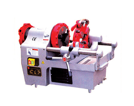Easy to Operate Z1T R2 Electric Threading Machine Steel Pipe Automatic Cutting and Threading Equipment
