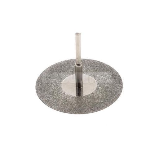 Diamond Coated Mini Cutting Disc Wheel with Arbor