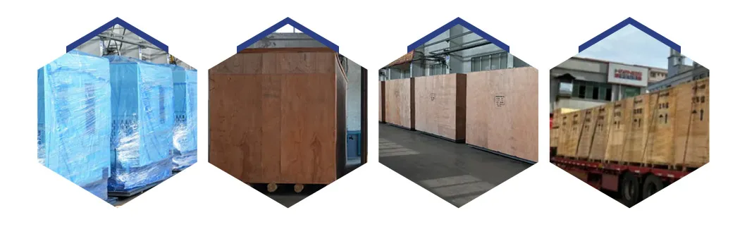 Industrial Grade Packaging & Global Shipping