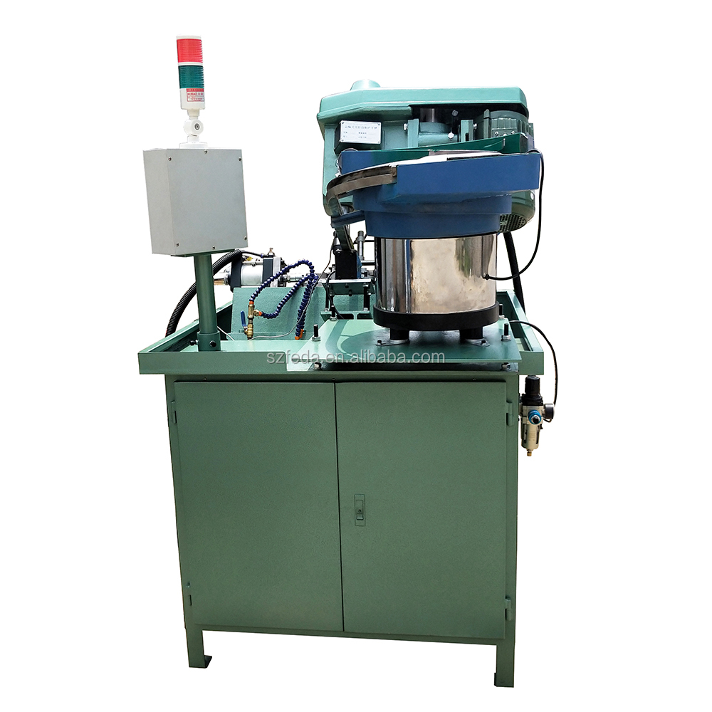 pipe thread cutting machine high speed thread cutting machine automatic feeding tapping machine