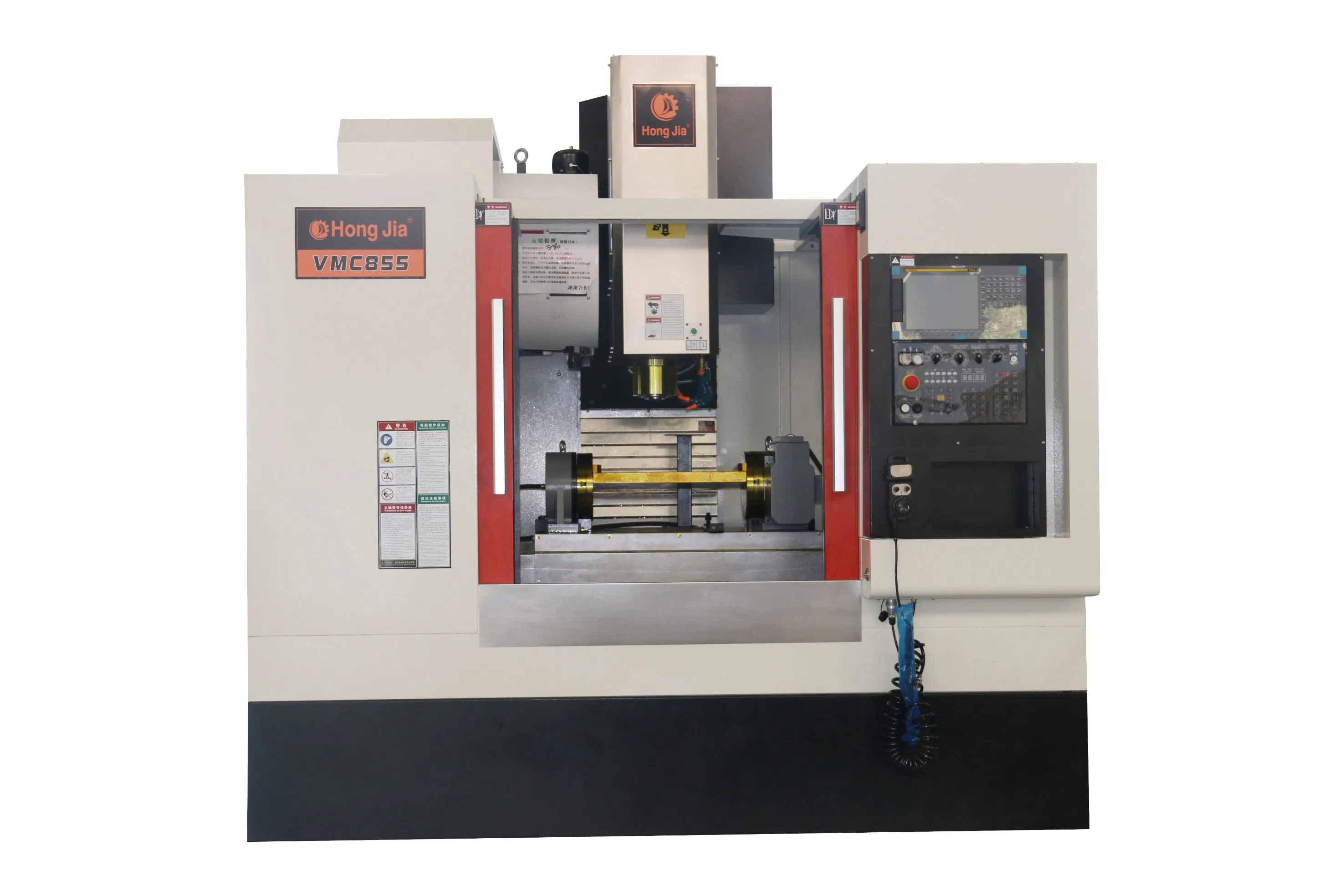 Advanced Automated CNC Tool Change System for Precision Engineering