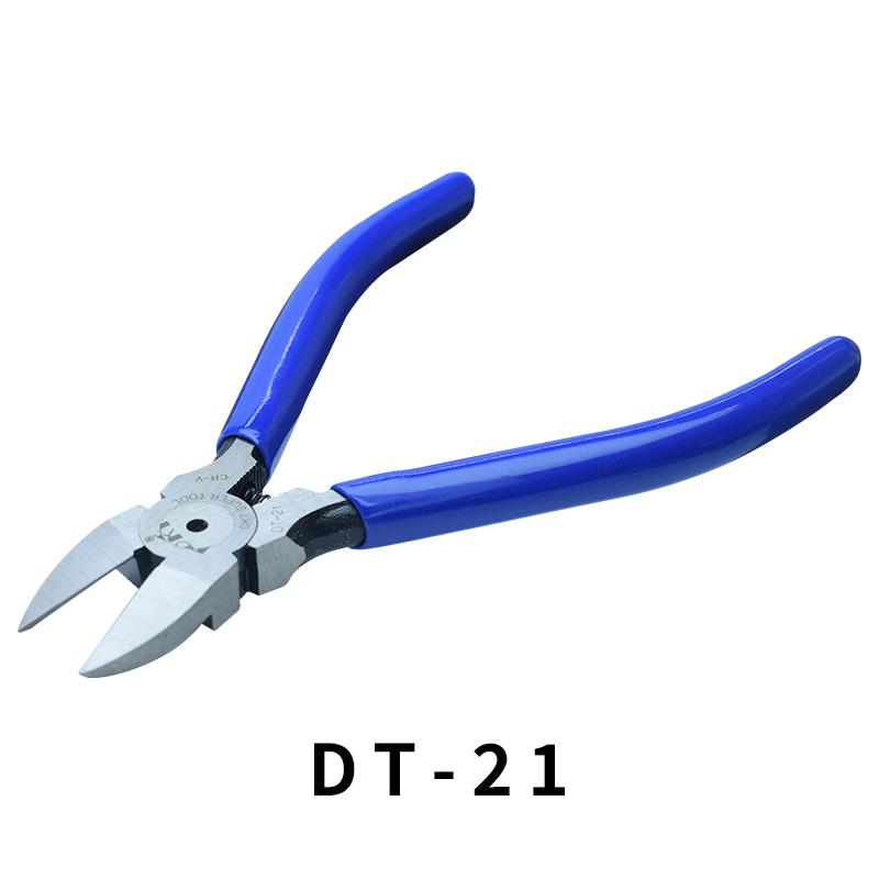 High Carbon Steel Precision Gate Cutters Thin Blade Micro Side Nippers for Plastic Model & Electronics Precision Work