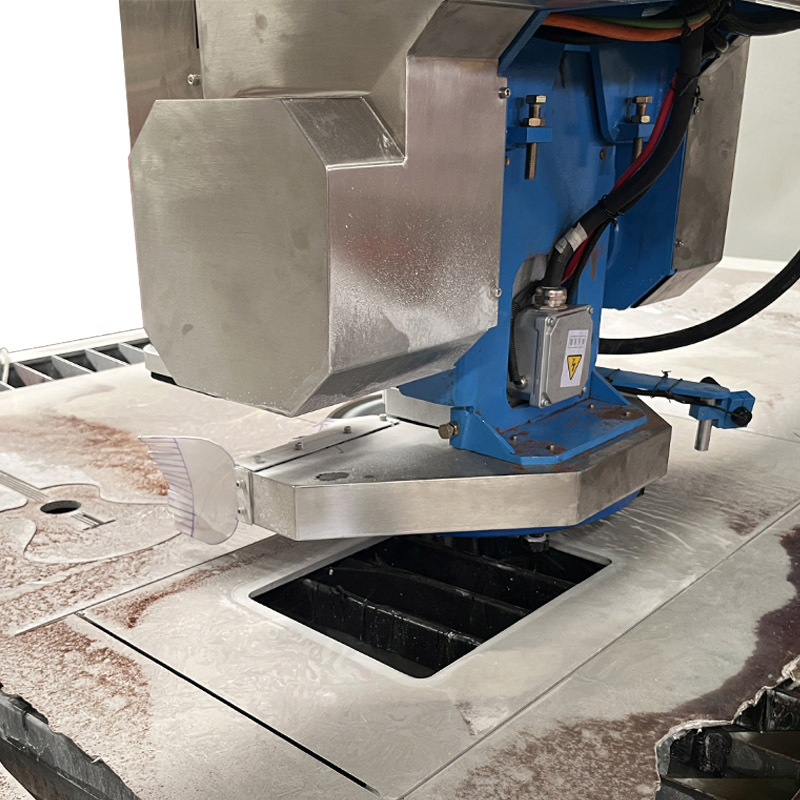 2026 Bcmc CNC Waterjet Combine Saw Blade Italy CNC Control System for Kitchen Countertop Cutting Affordable Price