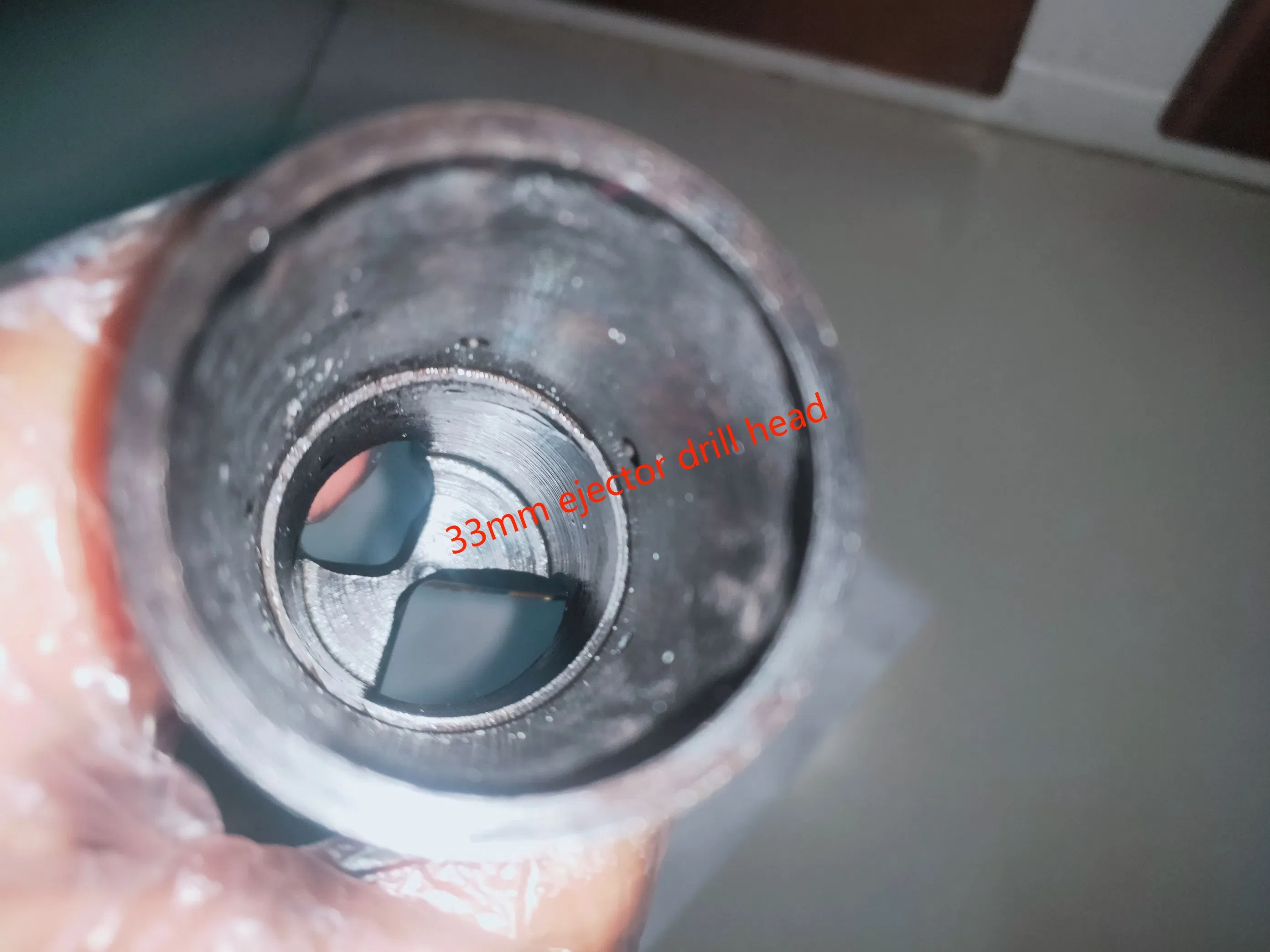 33mm Dts (ejector) Drilling System with Factory Price