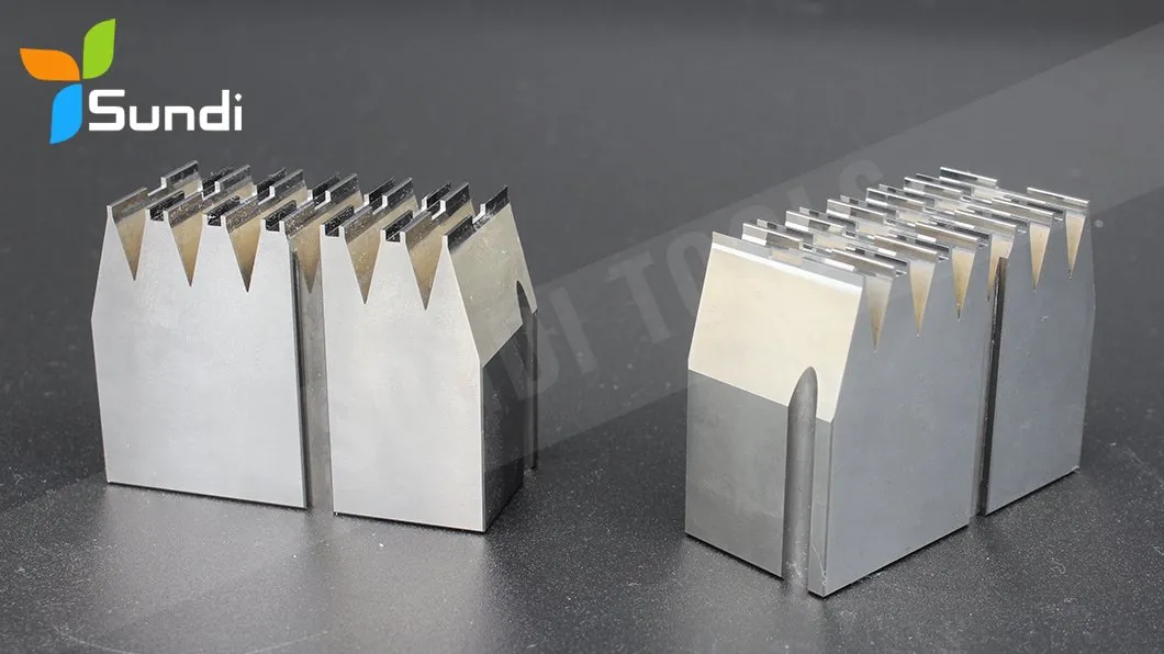Factory Directly Supply CNC Machining Progressive Die Stamping Skh51 Skh61 SKD11 Mold Accessories for Metal Fabrication