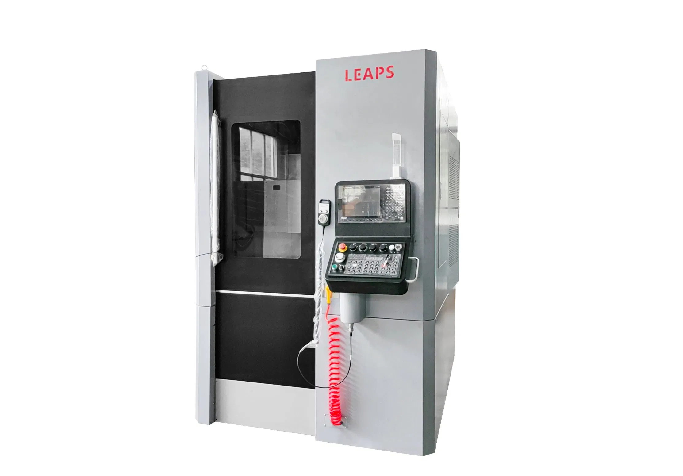 High-Precision CNC Vertical Machining Center for Aerospace Parts
