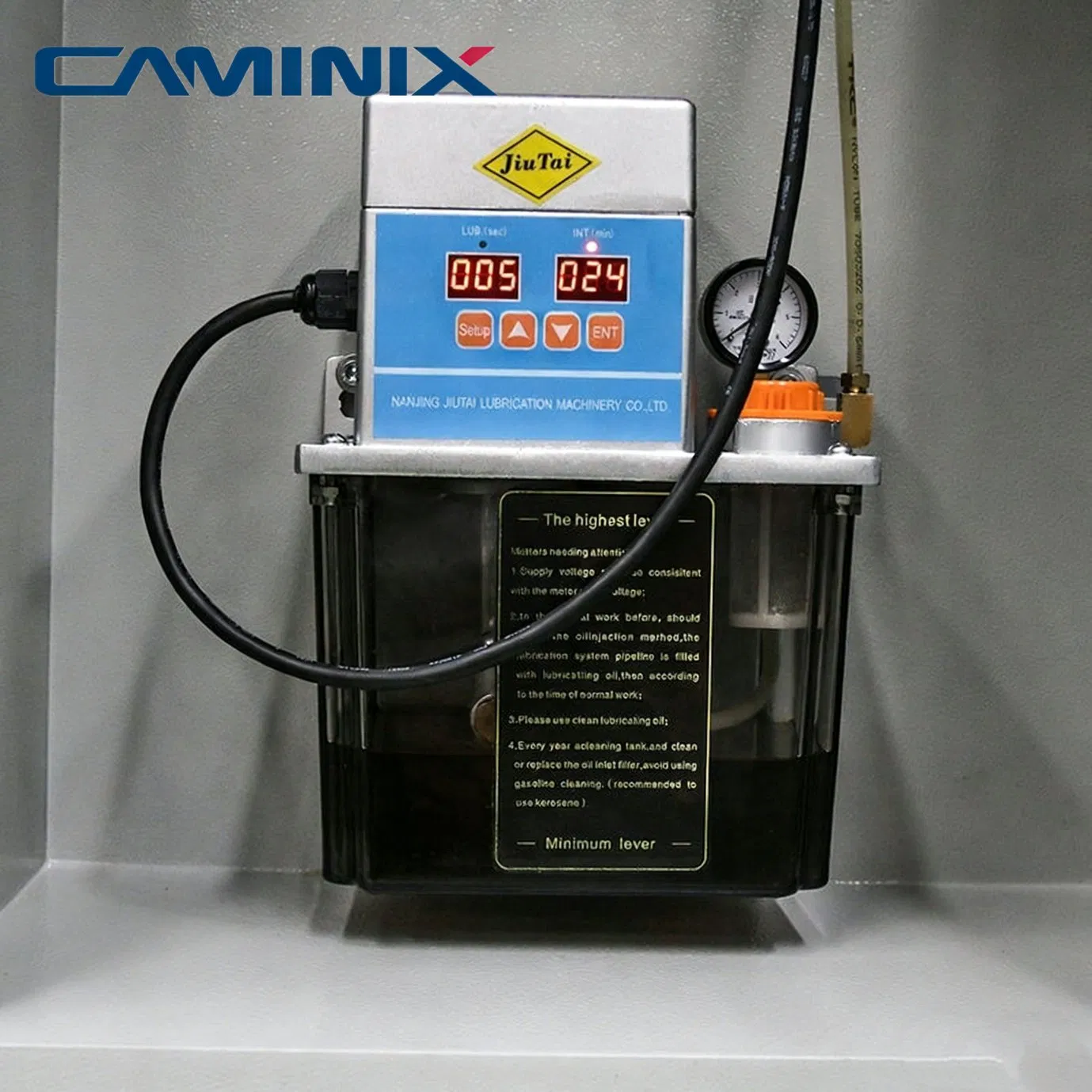 Professional 2 Axis Pipe Threading Lathe Heavy Duty CNC Turning Lathe Fanuc Control System