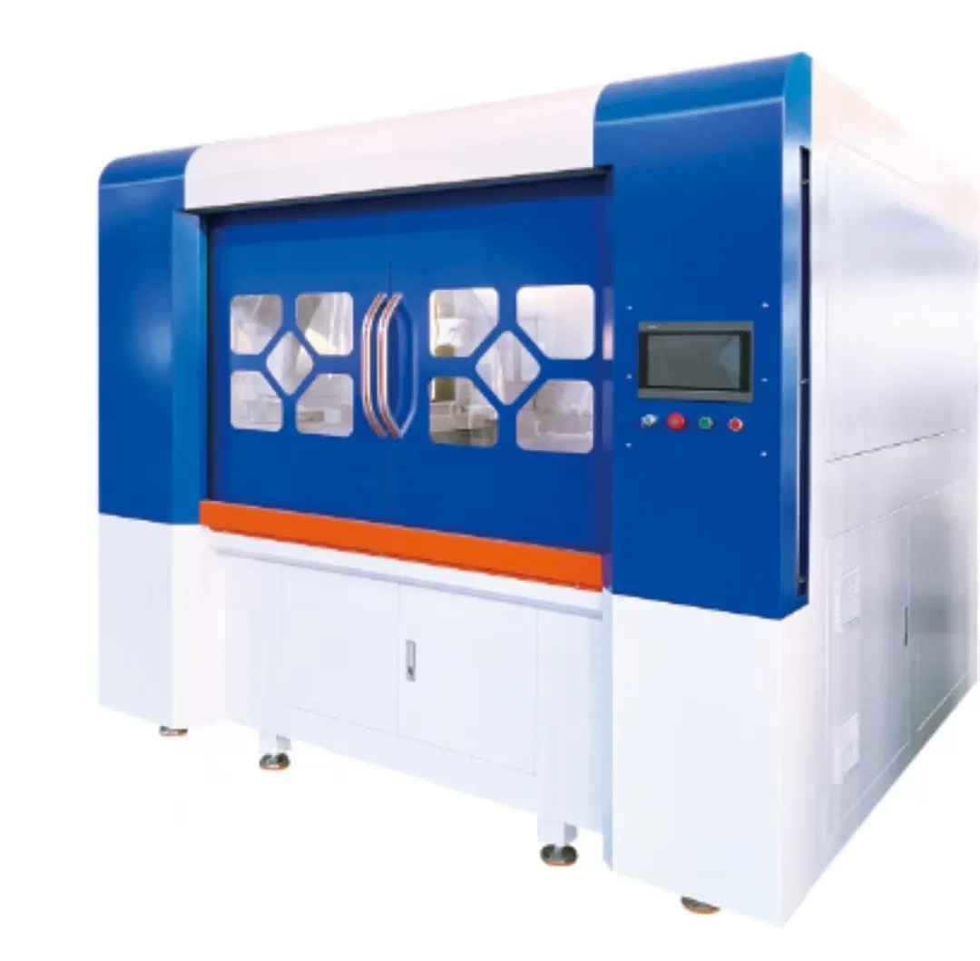 High-Efficiency 15 Kw Grinding and Polishing System 15km-Gt-640