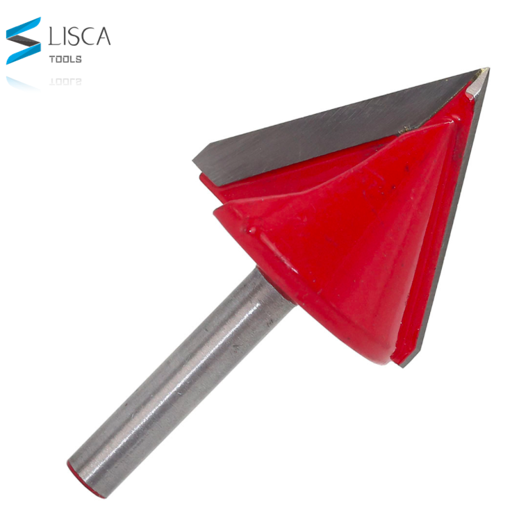 V-Grooving Wood Router Bit
