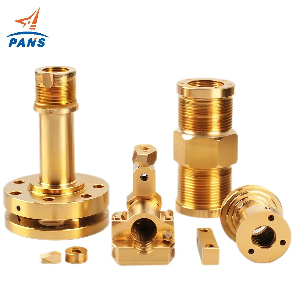 Custom 5 Axis CNC Machined Parts Aluminum Anodizing Accessories with Milling Turning Drilling Laser Cutting Machining Services