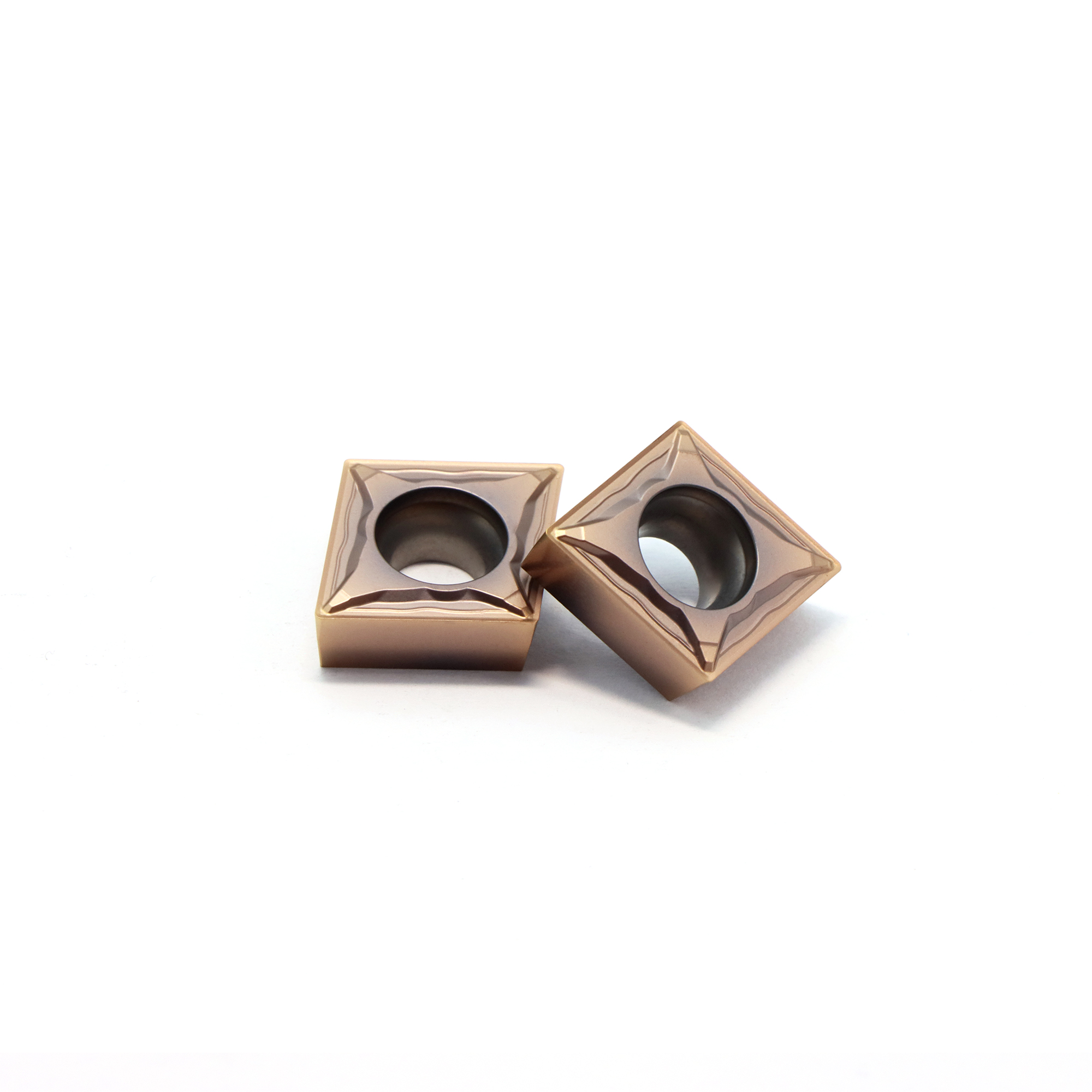 CCMT Customizable Tungsten Carbide Inserts High-Temperature Stainless Steel Square Cutting Tool CNC Turning Tool OEM Product