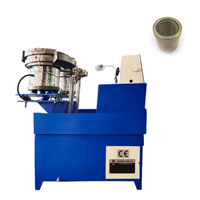 Automatic Thread Cutting Machine Thread Cutting Tools Precision Pneumatic Tapping Machine