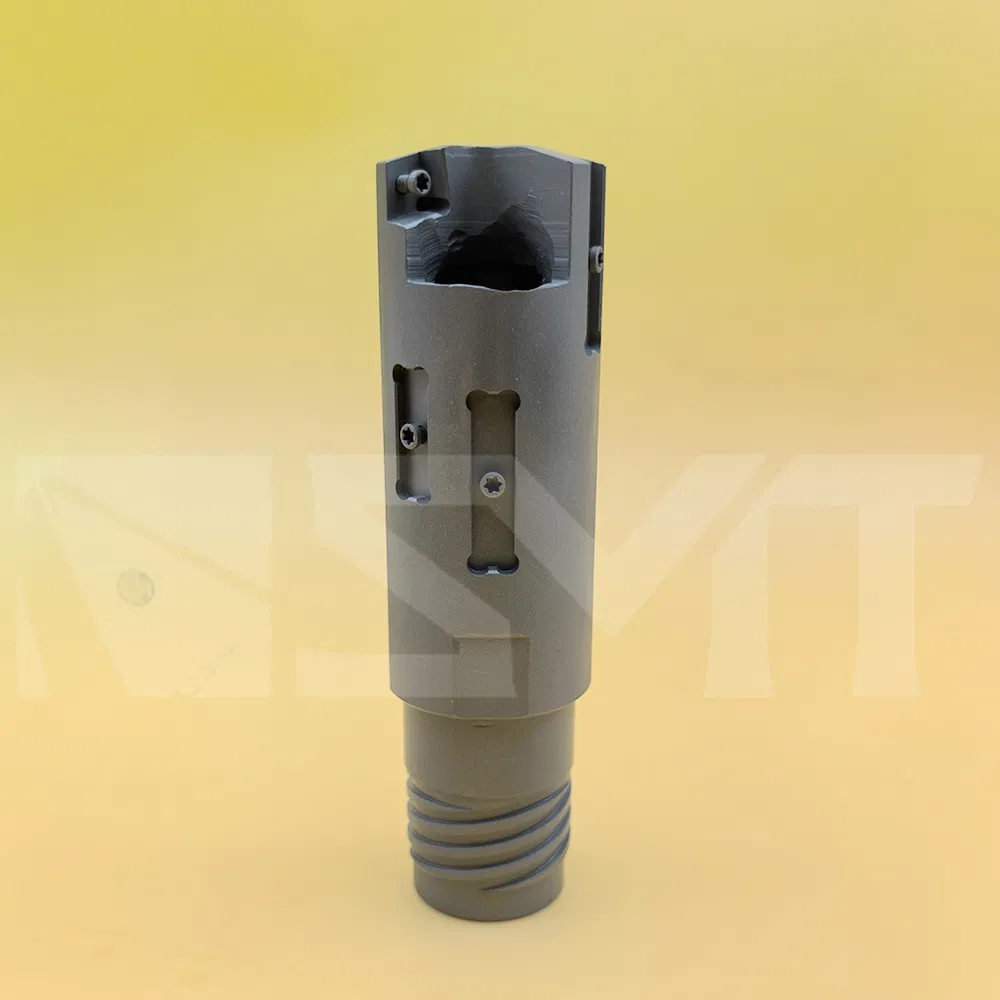 Deep Hole Drilling-Indexable Deep Hole Counterboring-Counterboring Head-Jk34.5