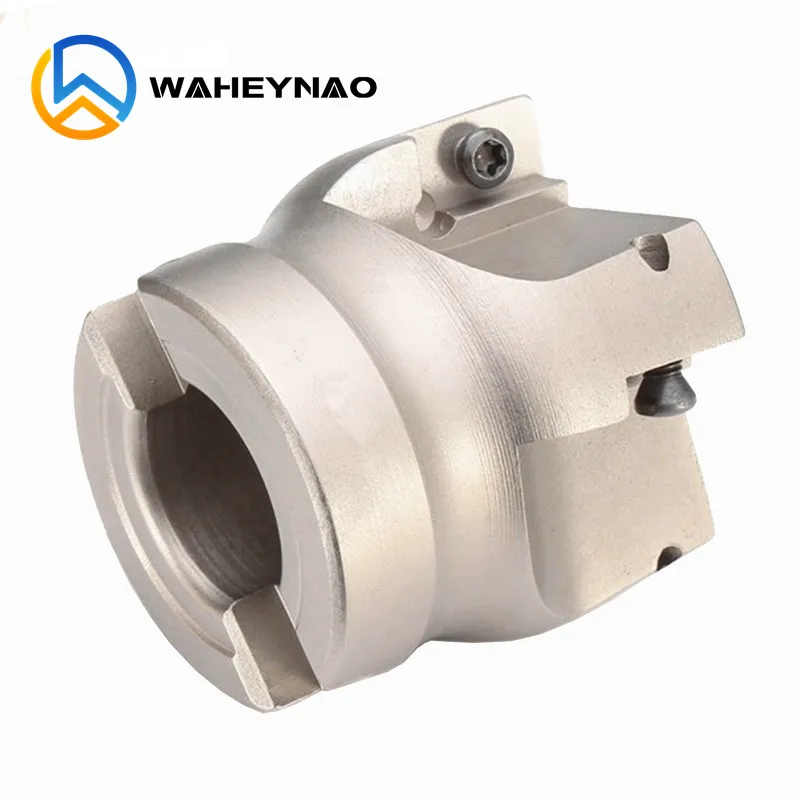 4-Flute Indexable Face Mill Cutter Bap300r63-4t22
