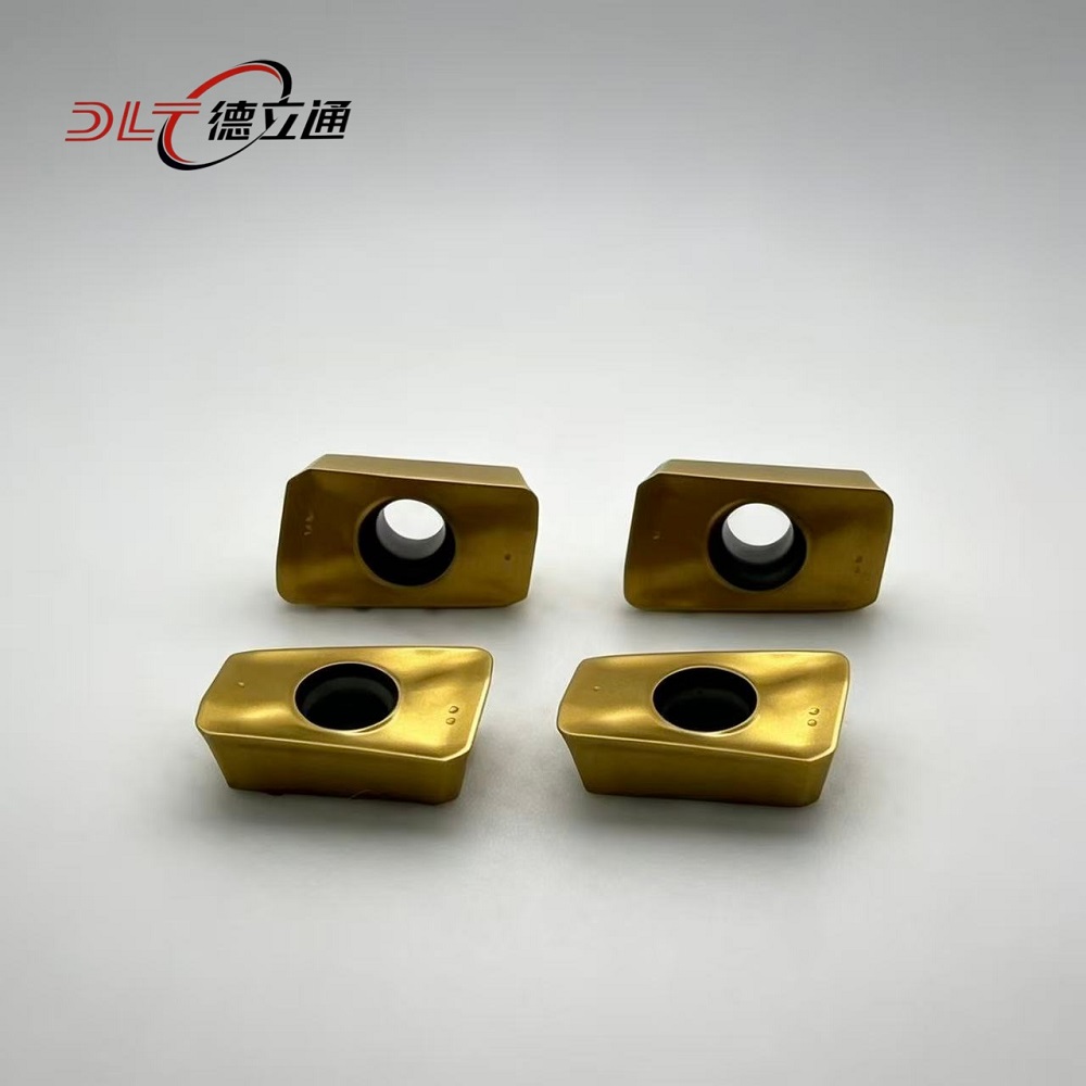 DLT APMT1135PDER JF5320 Carbide Milling Inserts CNC Indexable Milling Blade For Steel Wear Resistant Cutting Tools